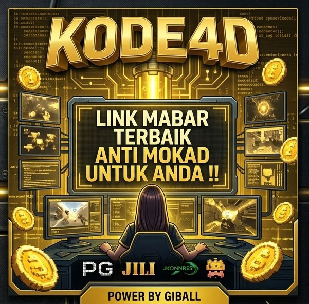 KODE4D : Pakar Game Kartu Online Kemenangan Tanpa Batas Setiap Hari